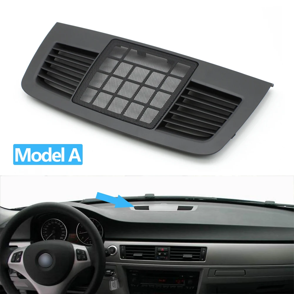 

Накладка на решетку динамика передней панели приборов для BMW 3 серии E90 E91 E92 E93 2004-2012 51457123749, 51457123750