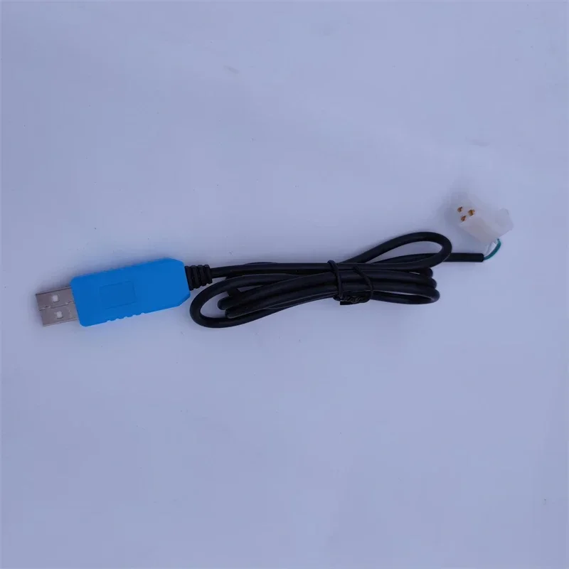 10 шт. USB-кабель для программируемой фотолампы/50/70/100/150/200 Votol Controller
