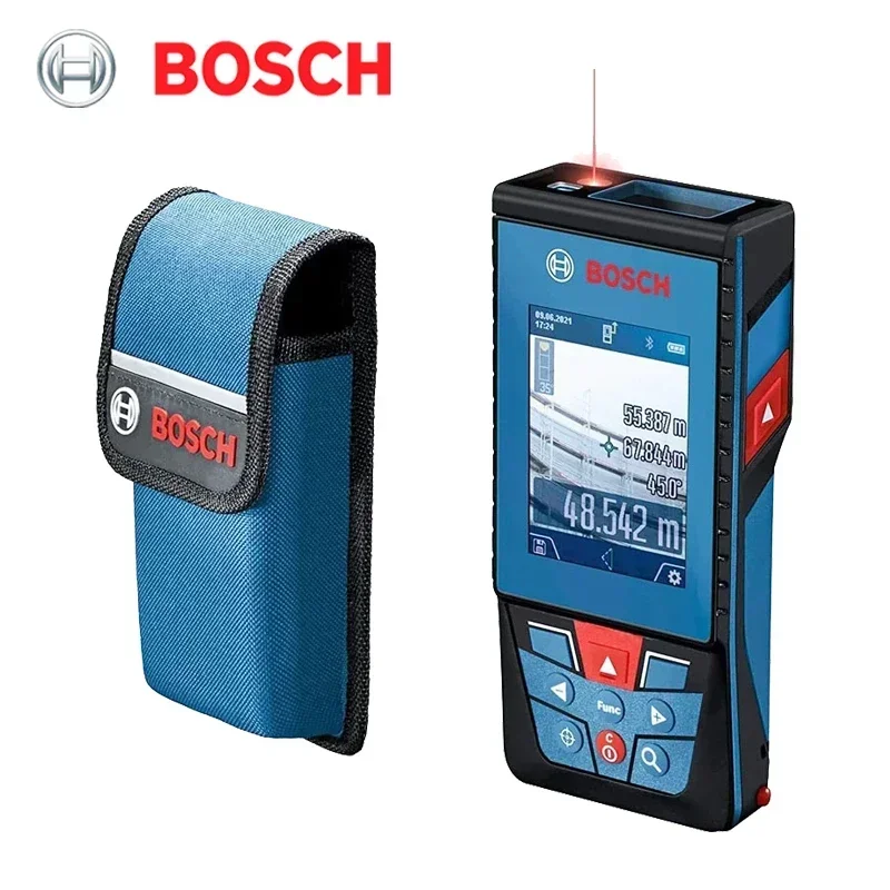 

Лазерный дальномер Bosch GLM 100-25 C