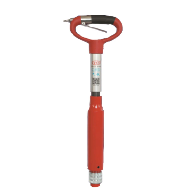 

Q8D pneumatic control compressor chipping tools