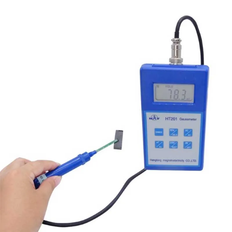 

Factory HT201 Digital gauss meter meter