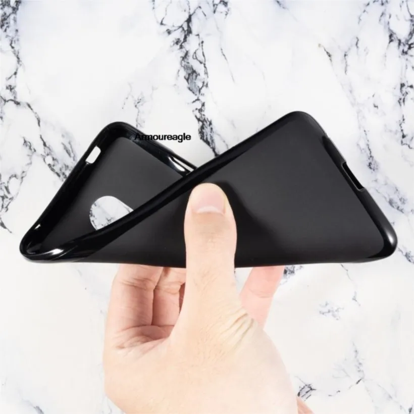 Для zte axon 7 гелевый пудинг силиконовый защитный чехол для телефона защитная