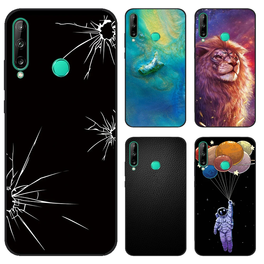 Чехол для Huawei P40 lite E/Y7P, силиконовый мягкий чехол для телефона Huawei Y7P P40 LiteE P40LITE E, задняя крышка, чехол, бампер