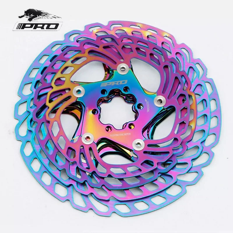 Подвижный ротор IIIPRO для горного велосипеда 140/160/180/203 мм гидравлические дисковые