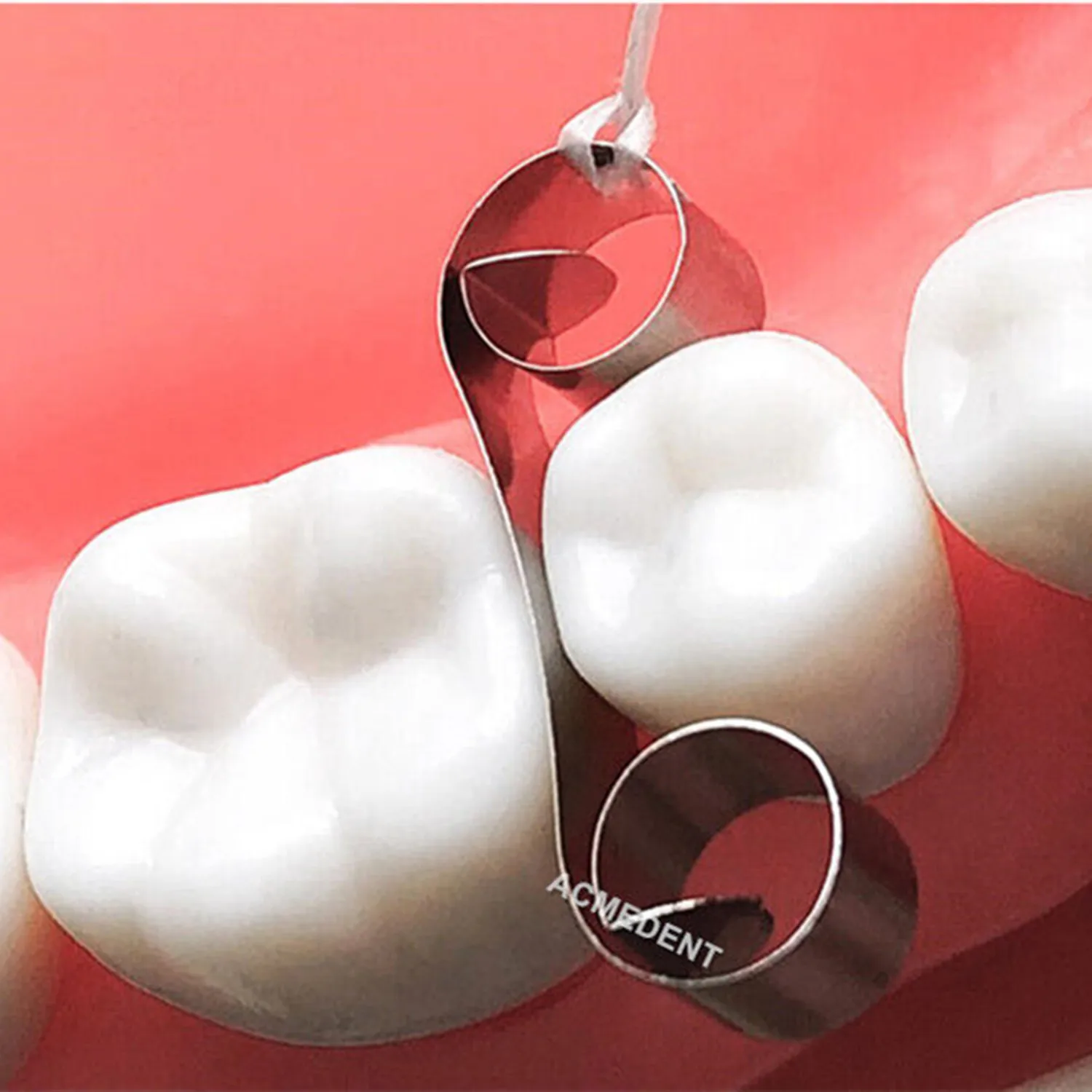 

4MM Dental Guard Wedges Fender Matrices Wedge Baffle Matrix Composite Fill Small Size