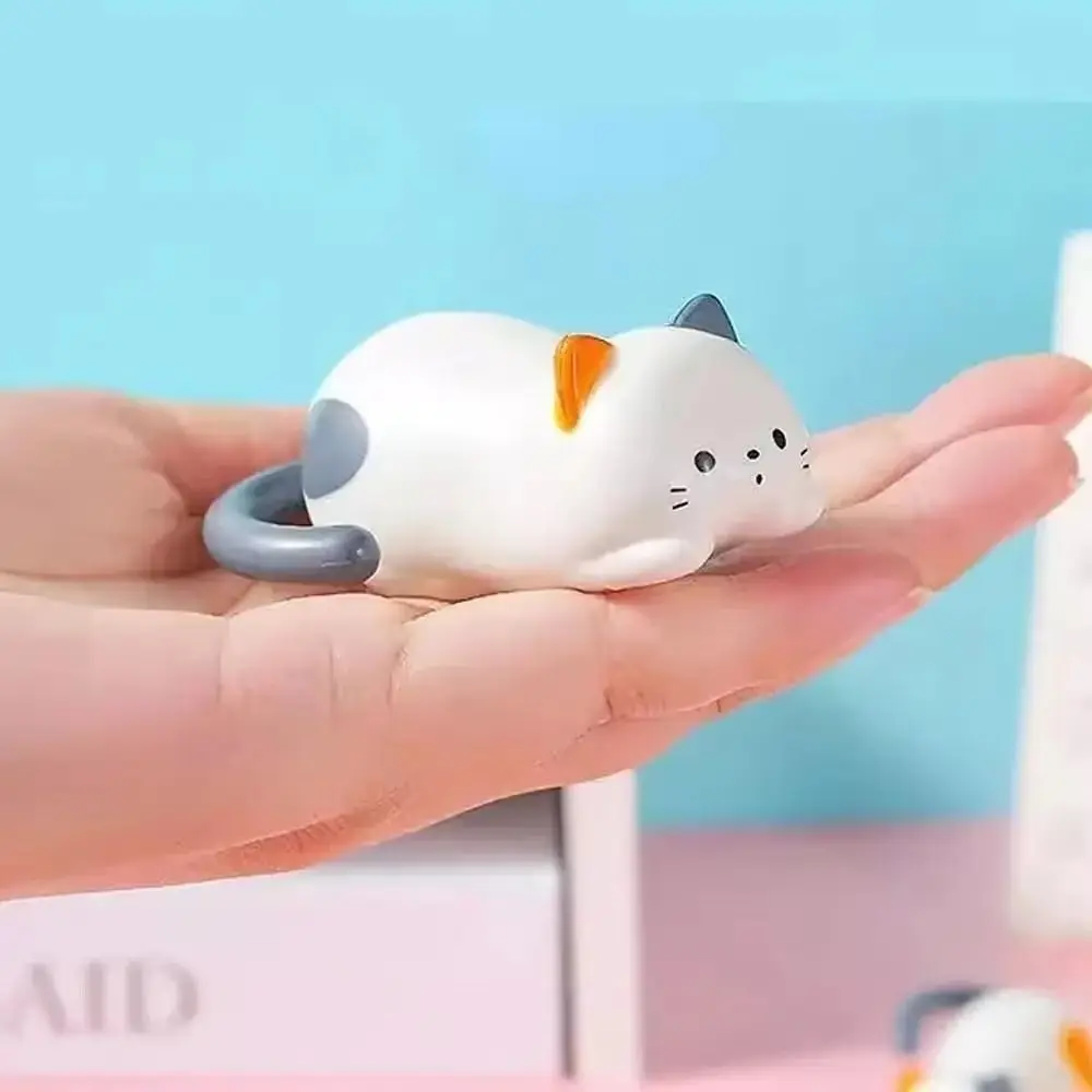 3 шт. заводное котенка котенко подвижная игрушка альпинистская мультяшная