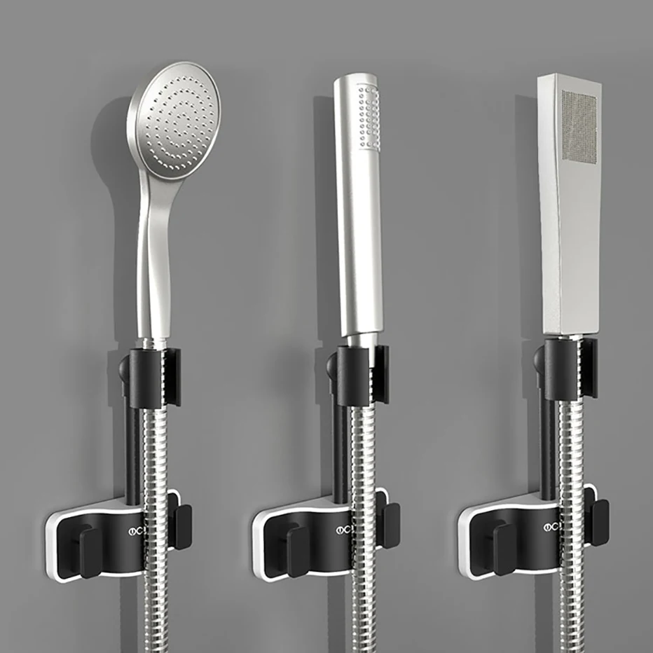 Держатель для душевой лейки регулируемый держатель душа