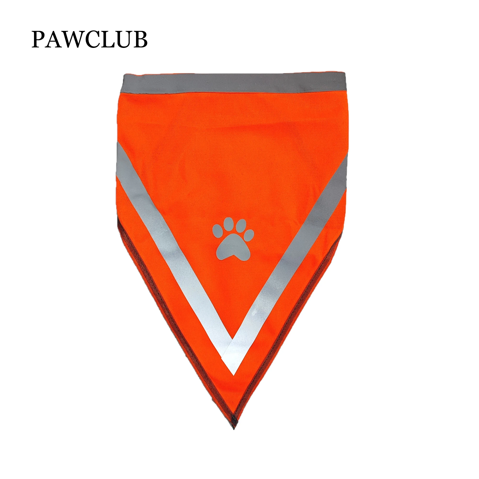 PAWCLUB Светоотражающее Полотенце Для Собак Яркий Домашний Аксессуар Украшения