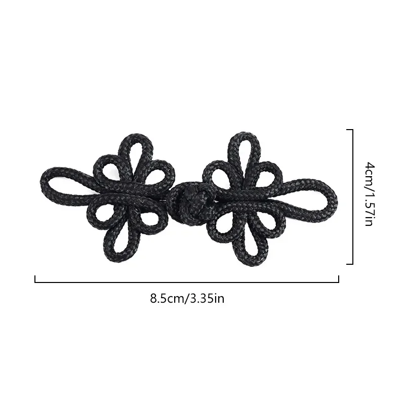 Застежка для пуговиц в китайском стиле Ципао