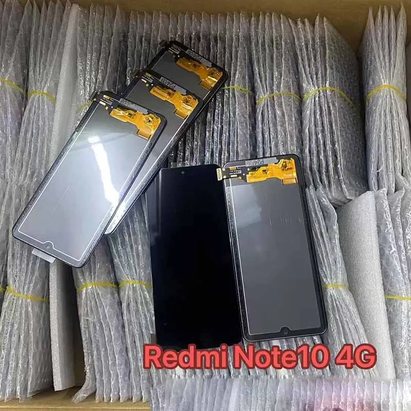 Module De Recharge (microphone) Pour Xiaomi Redmi Note 10s M2101K7BG - Original, Neuf