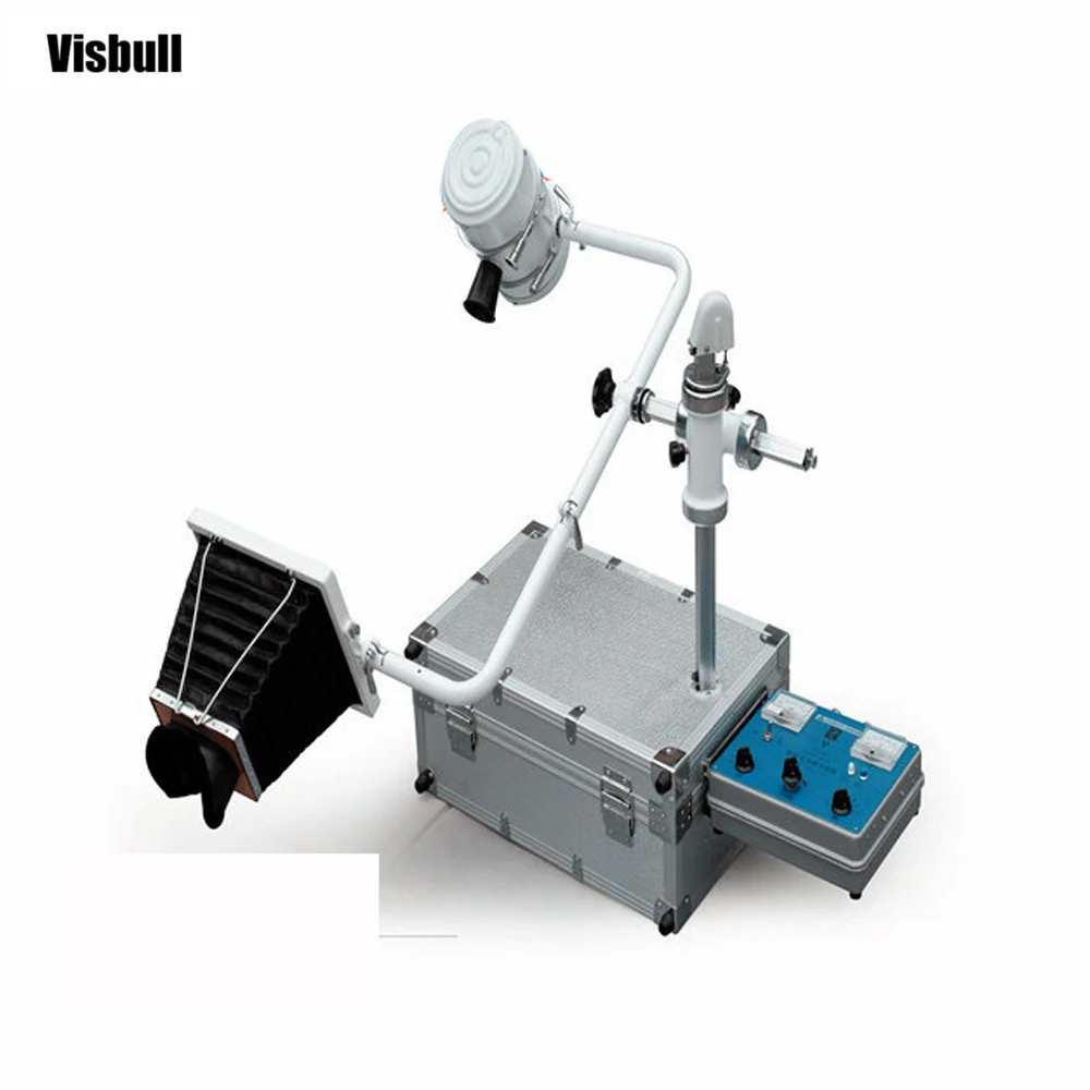 Портативная ветеринарная больница домашних животных мобильная рентгеновская