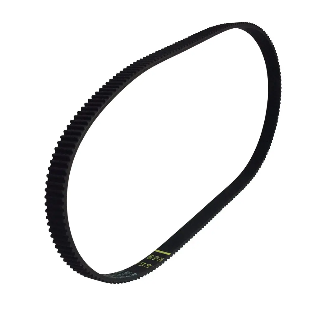 

1Pcs/Pack HTD Drive Belt 696-3M-15 3M Timing Belt Length 696mm Teeth 232 Width 15mm in Closed Loop for 3D Printer Parts