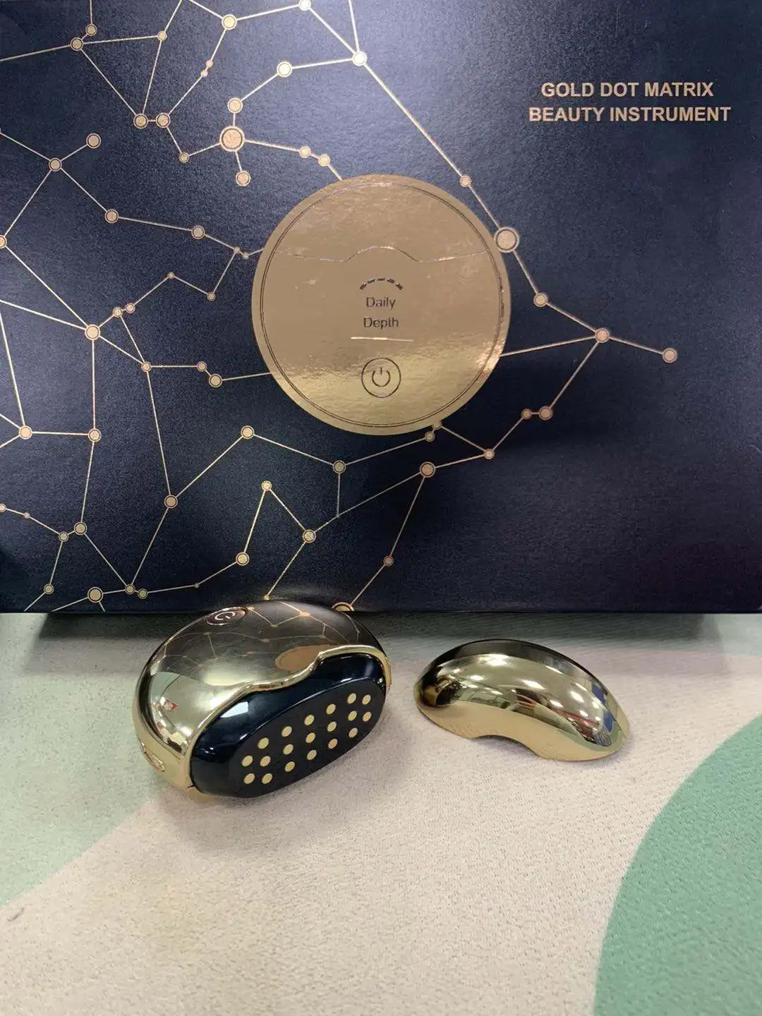 Индивидуальный домашний радиочастотный косметический инструмент Ems