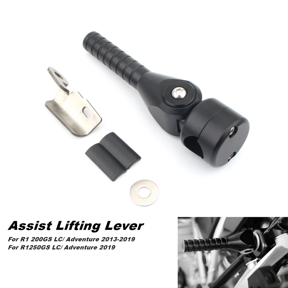 

Motorcycle Lift Assist Handle Lifting Lever Handle Mould Repair tool For BMW R1200GS R 1200GS Adventure R 1200 GS LC ADV 1200GSA