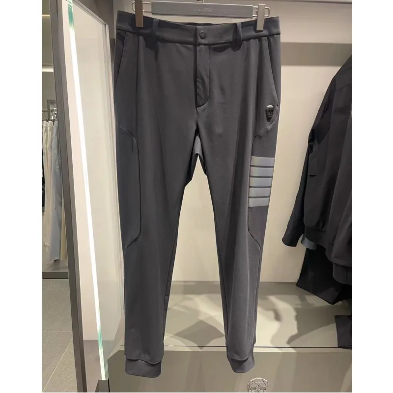 2023 New Men's Golf Joggers Pants Slim Fit Stretch Sweatpants
