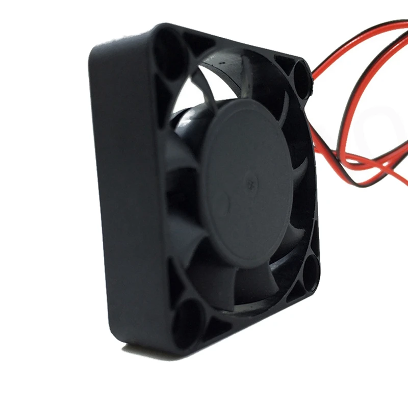 Деталь 3D-принтера 4010 Вентилятор 24 В 0 1 А Бесшумный бесщеточный охлаждающий