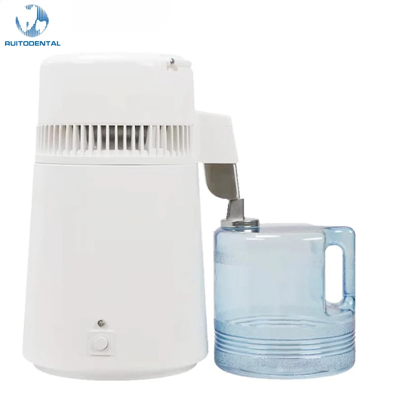 

4L Clinics Home Use Medical Dental Lab Electric Water Distiller
