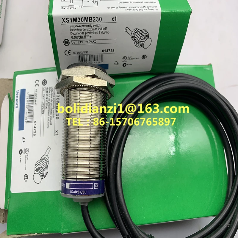 Датчик XS208BLNAM8 XS118BLPAL2 XS118BLPBL2 xs118blна2 XS118BLNBL2 оригинальный датчик