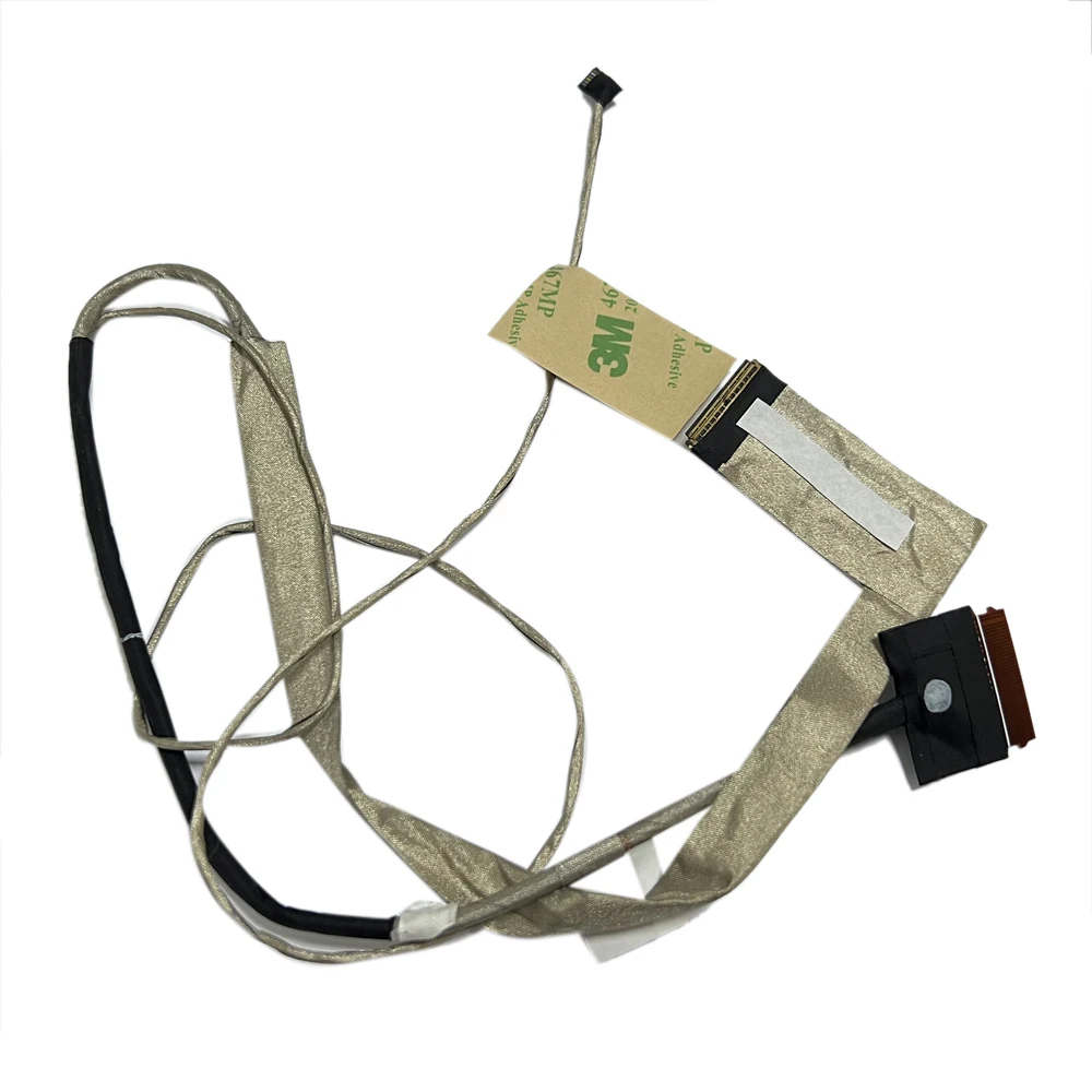 Гибкий кабель для ЖК-кабеля экрана дисплея для Hp Pavilion 17-G 17-G121WM 17-G015DX 17-G119DX 17-G053US DDX18ALC130