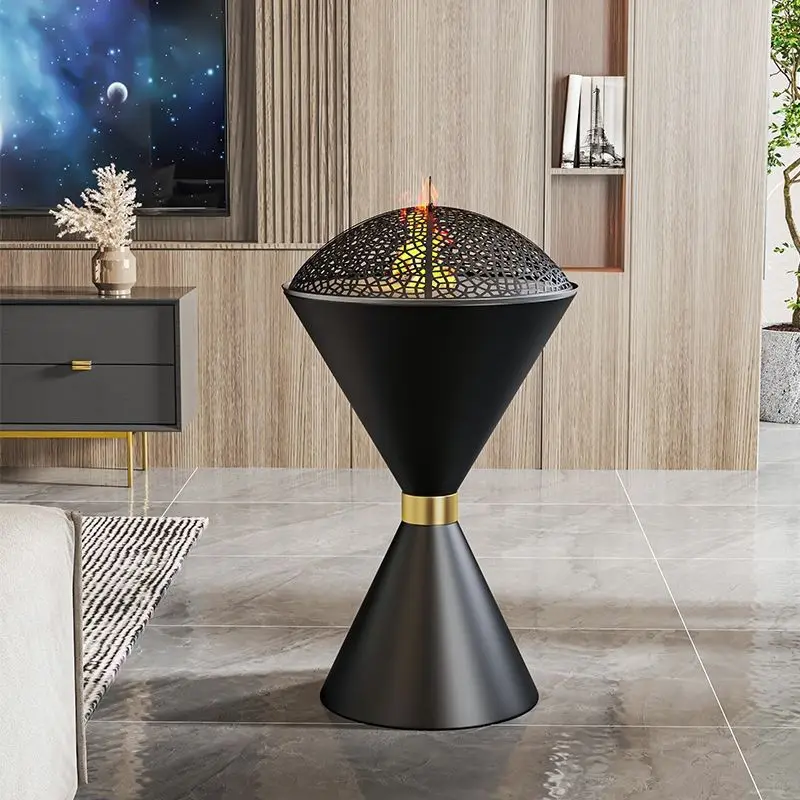 Новая высококачественная духовка для внутреннего угля углеродная плита