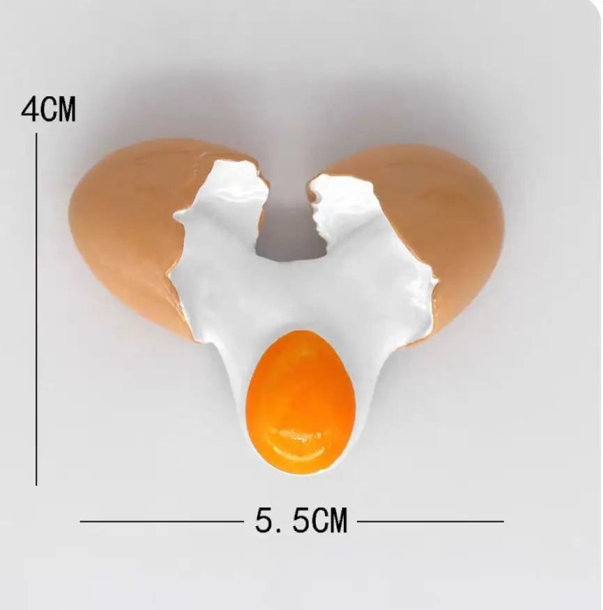 

3D магниты для холодильника фрукты смола