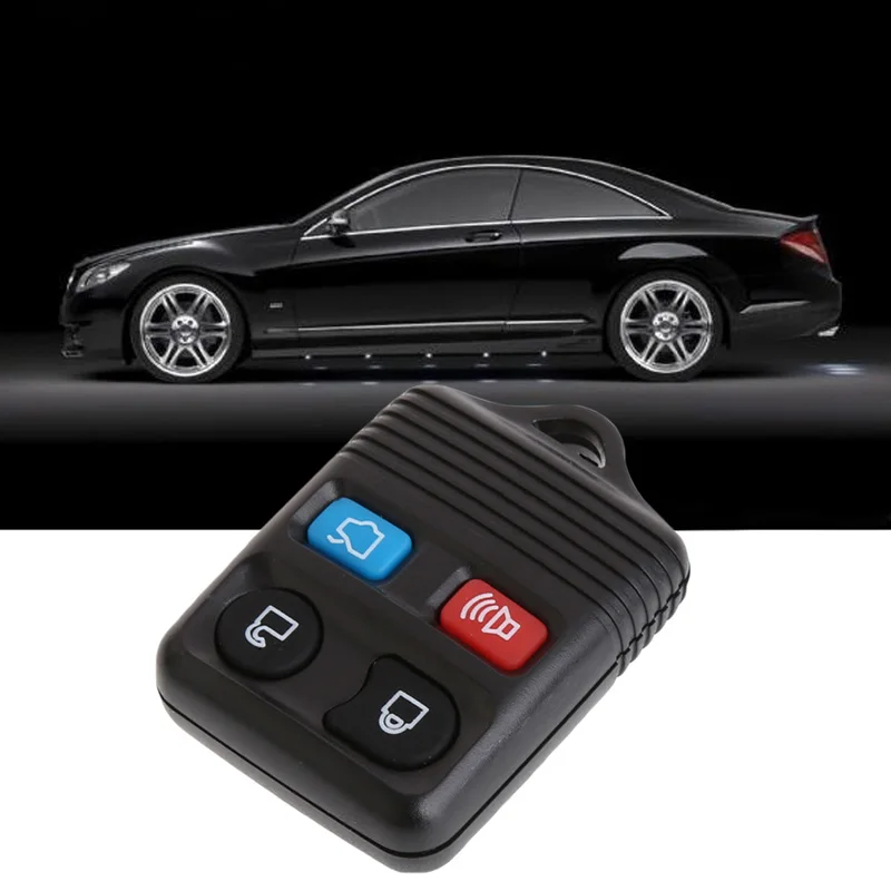 

2 New Remote Keyless Entry Key Fob for Ford Expedition Mustang Taurus CWTWB1U345