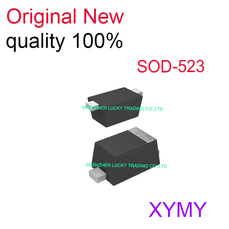 10 шт./партия, новые оригинальные бриллианты 30 В/30 мА, чипсет SOD523