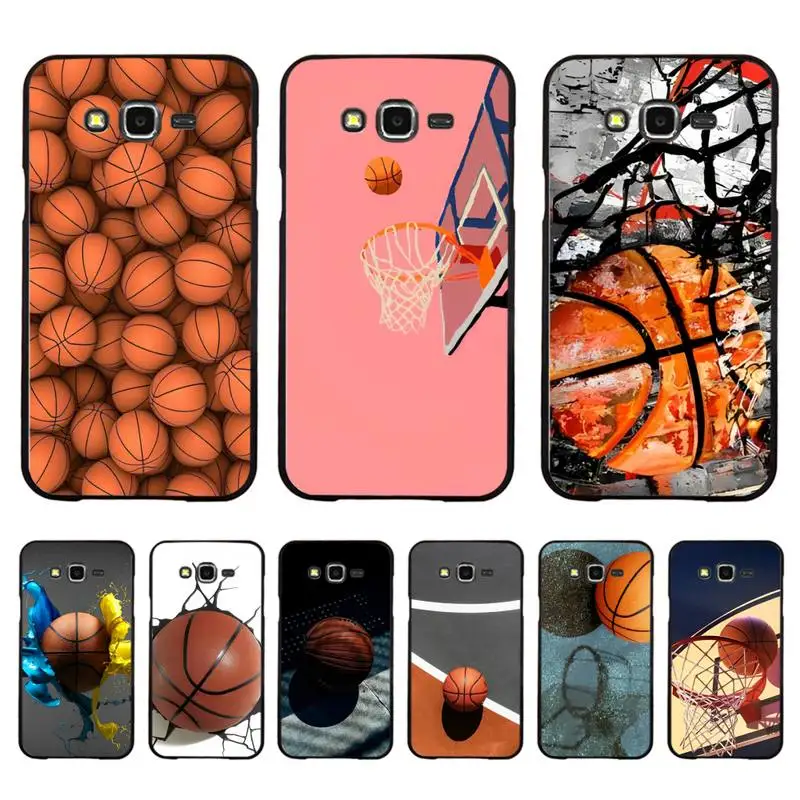 

Basketball basket Customer High Quality Phone Case for Samsung A51 A30s A52 A71 A12 for Huawei Honor 10i for OPPO vivo Y11 cover