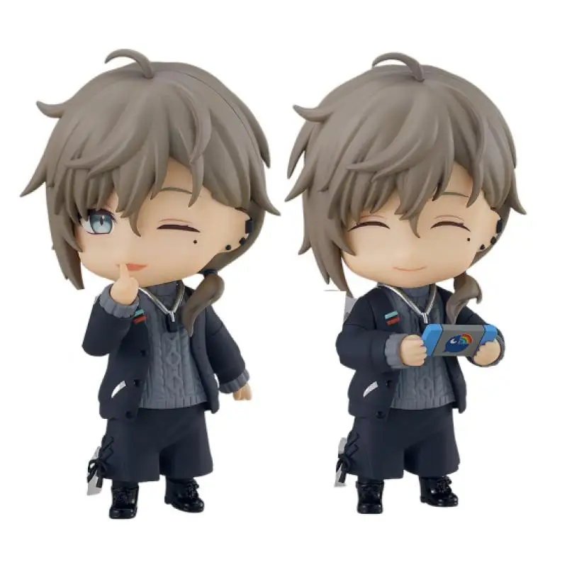 

Фигурки аниме Nijisanji, фигурка Kanae #1848, модель Q версии, украшения, искусственная игрушка, подарки на периферию