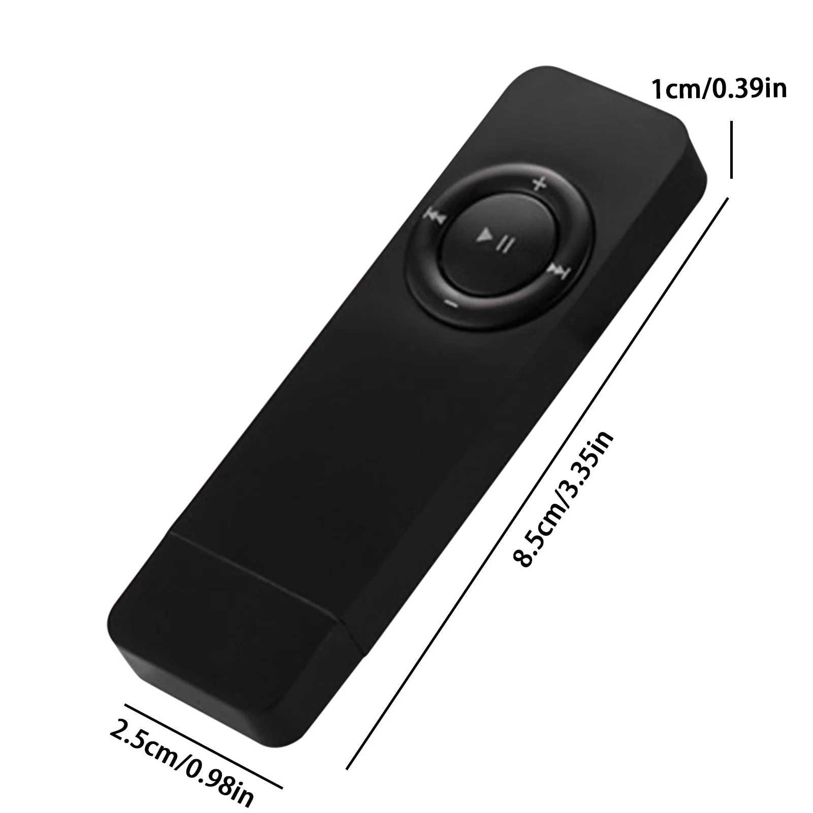 MP3-плеер Портативный с длинной полосой Подключаемая через USB карта музыкальный