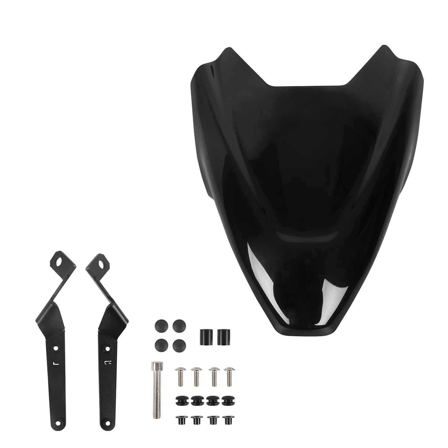 

Лобовое стекло для DUCATI Streetfighter V4 V4S 2020 2021 2022, лобовое стекло мотоцикла, защита экрана, дефлектор, обтекатель