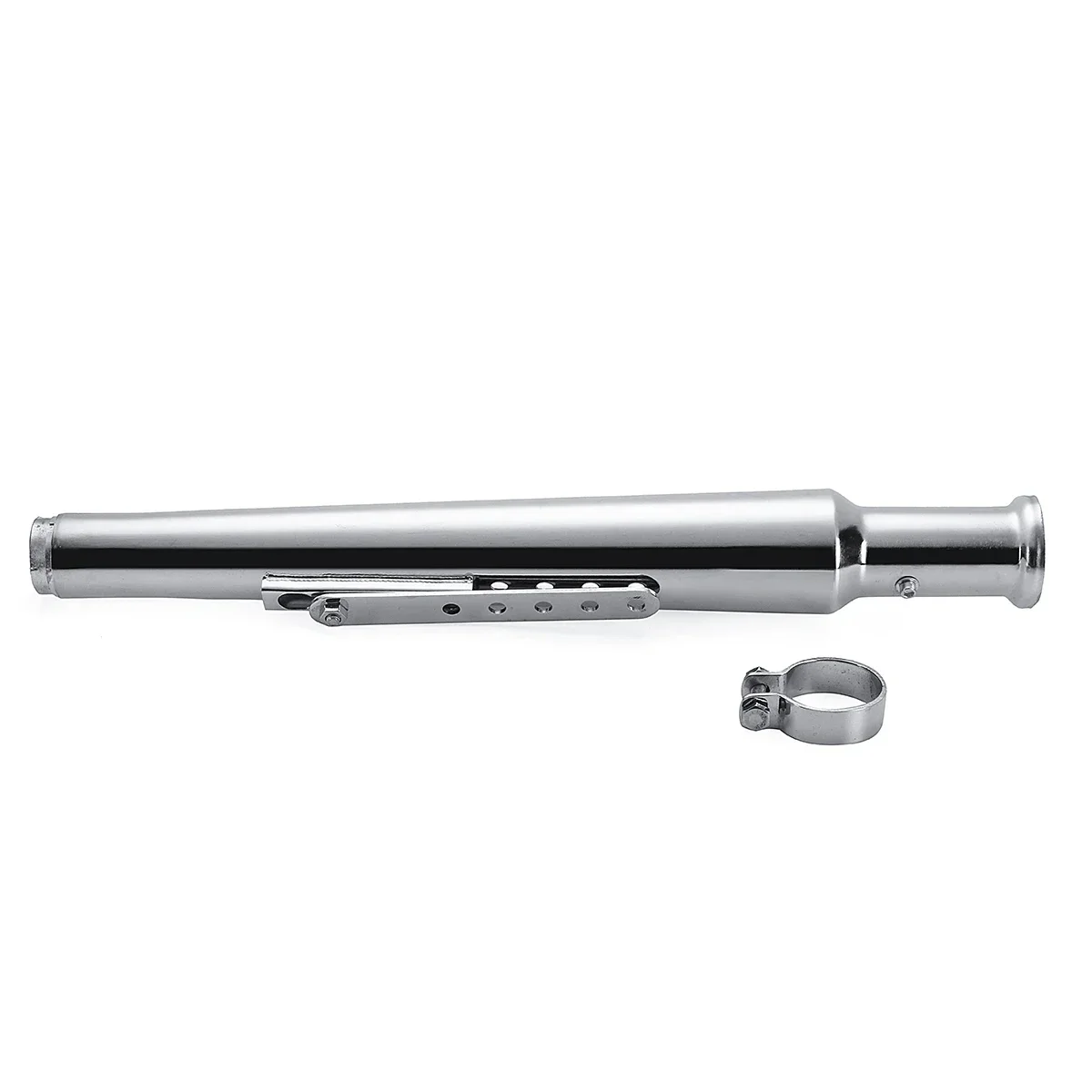 

540mm Motorcycle Retro Tail Exhaust Pipe Muffler Silencer For Honda/Yamaha/Suzuki