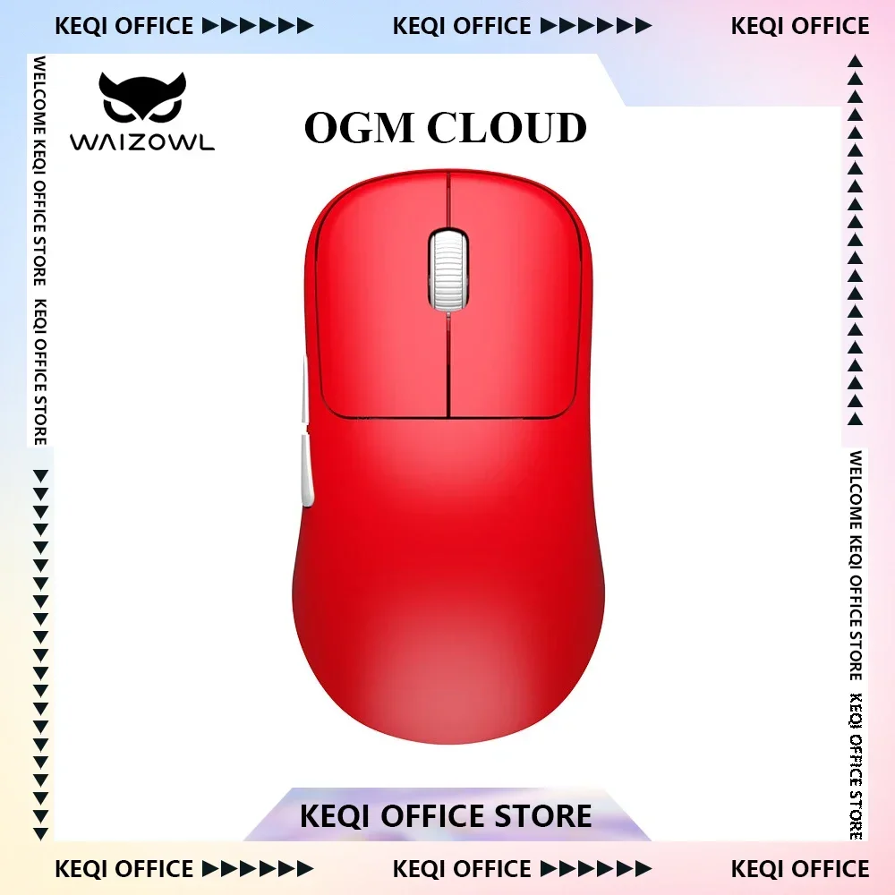 WAIZOWL OGM Cloud Беспроводная игровая мышь Paw3395