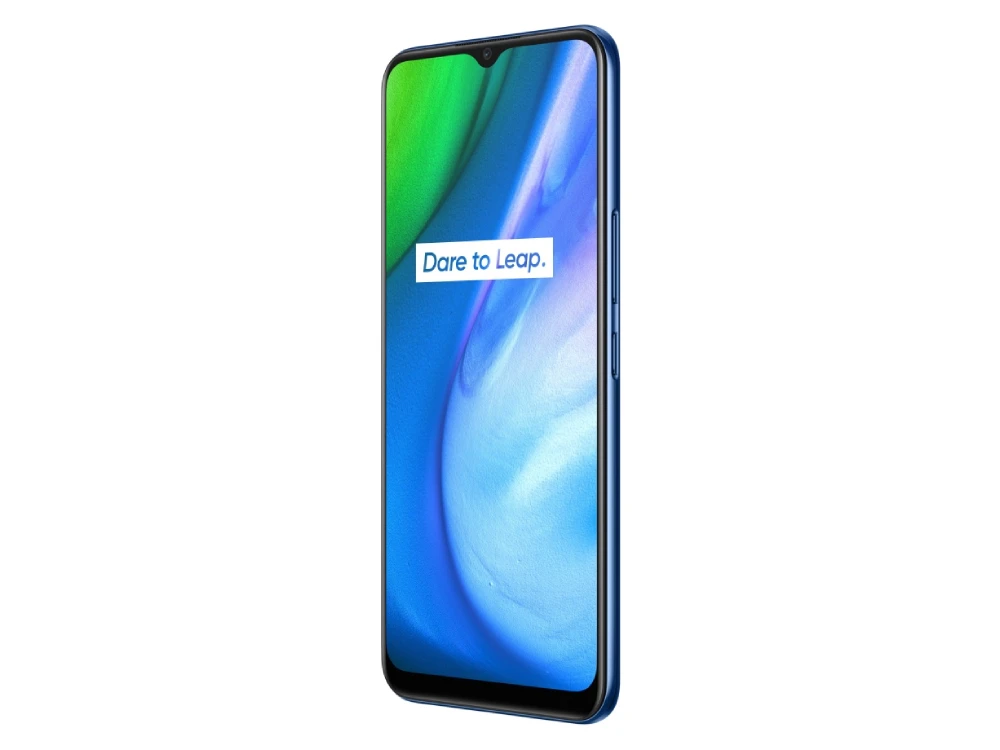 new global rom realme q2i 5g cellphone 6 5 1600x720 4gb ram 128gb rom fingerprint face id 13 0mp android 10 0 dual sim phone free global shipping