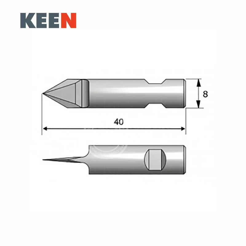 Esko/Kongsberg DR8160 Лезвие