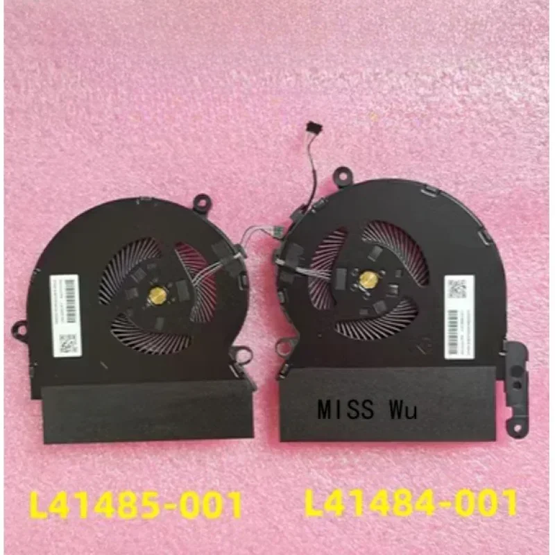 ДIXSG Вентилятор охлаждения для ноутбука HP Spectre x360 15-df