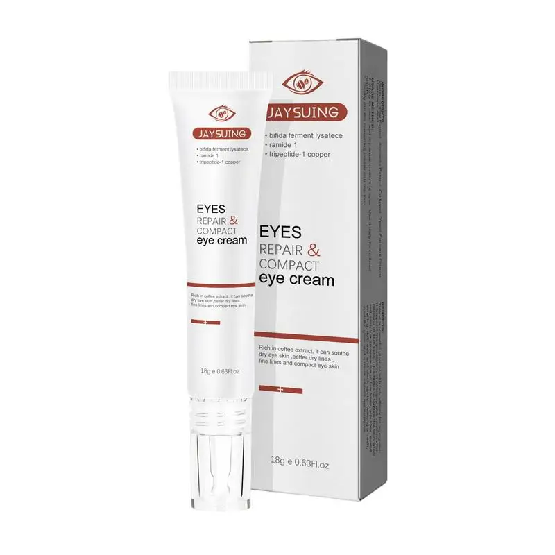 

Eye Cream For Women Instant Moisturizing Anti Fine Lines Eye Cream 18ml Revitalizing Eye Moisturizer Targets Crow's Feet