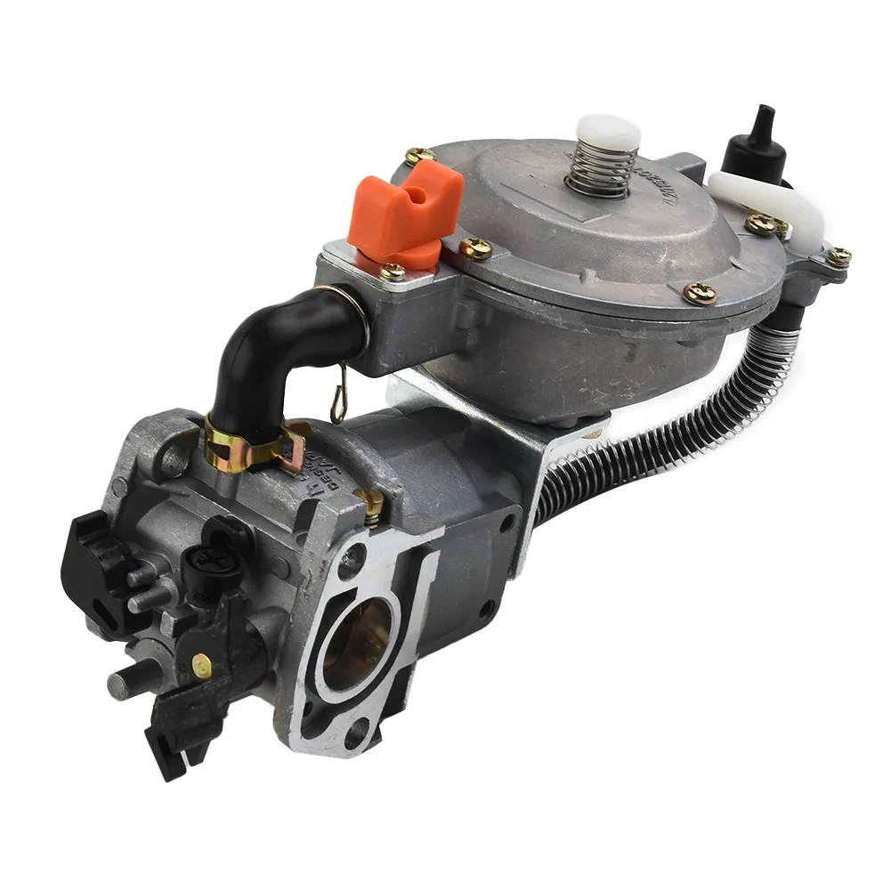 

600 Grams Generator Conversion Accessories CNG Methane Gas Gas Carburetor Gasoline Generator Parts LPG Propane