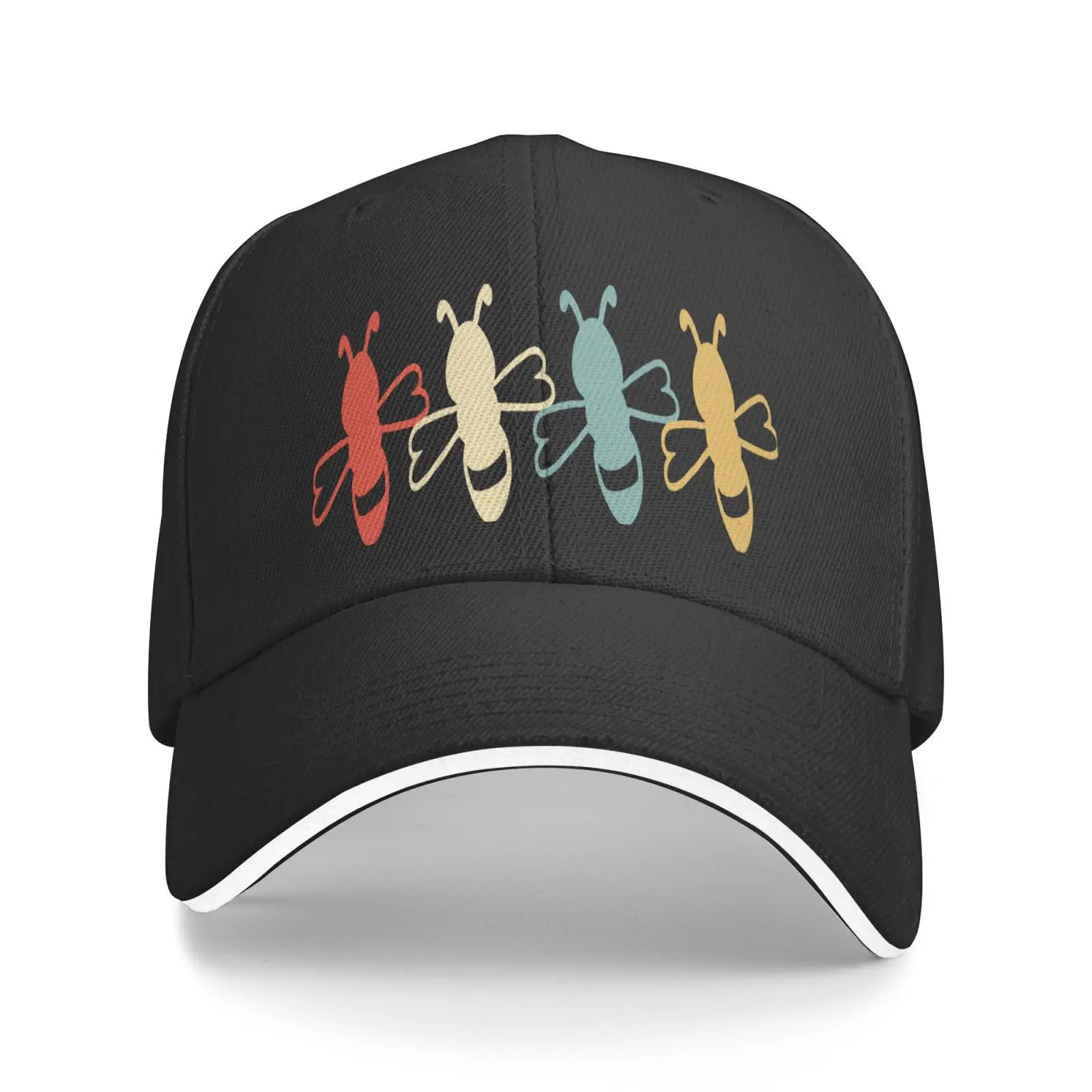 

Bee Whisperer For Beekeepers Hats For Men Men's Berets Hat Male Balaclava Man Cowboy Hat Men Cap Hat Beanie Women's Summer Hat