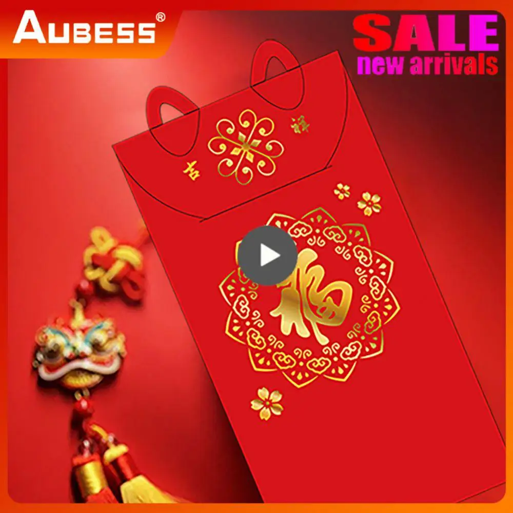 

Сумка с заячьими ушками на день рождения, новый год, благословение, индивидуальный подарок на день рождения Hongbao, необычное украшение