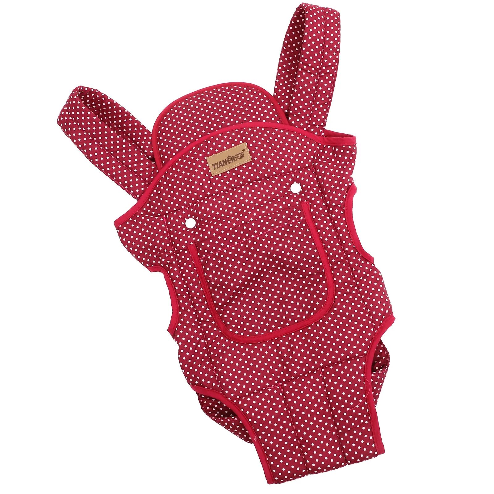 

Baby Carrier Infant Carriers Newborns Backpack Style Adjustable Front Facing Breastfeeding Pure Cotton Wrap