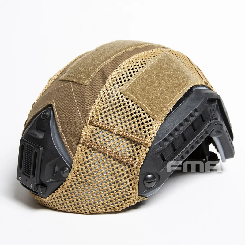 Outdoor FMA Maritime Helmet Cover Airsoft Paintball Cycling Tactical Helmet Cloth Skin TB1445 images - 6