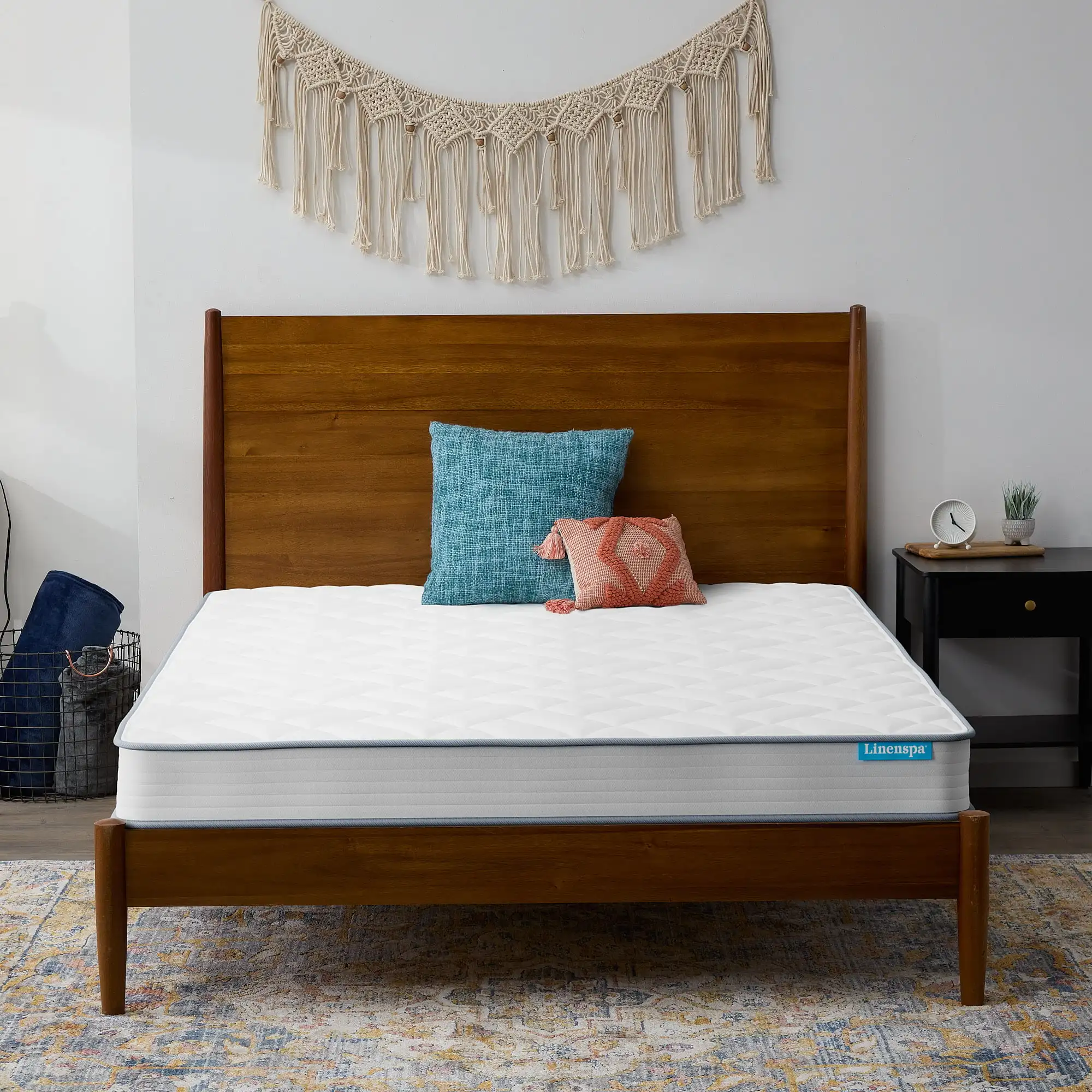 

Explorer 6" Innerspring Mattress, Full