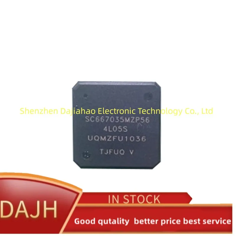 Дизельная компьютерная плата SC667035MZP56 4L05S, ЦП для автомобиля, разная микросхема BGA, ic-чипы, фотография, 1 шт./партия Дизельная компьютерная плата SC667035MZP56 4L05S, ЦП для автомобиля, разная микросхема BGA, ic-чипы, фотография, 1 шт./партия