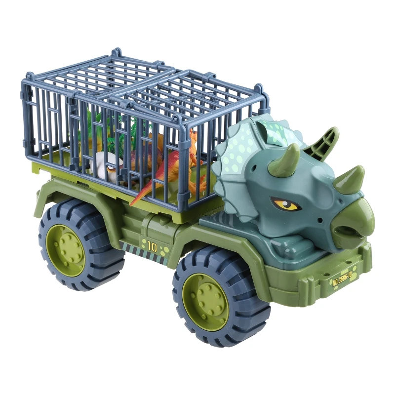 

Kids Interactive Dinosaur Toy with Tool Educational for PLAY Funny Table Toy Best Gift for Indoor/Outdoor Supplies