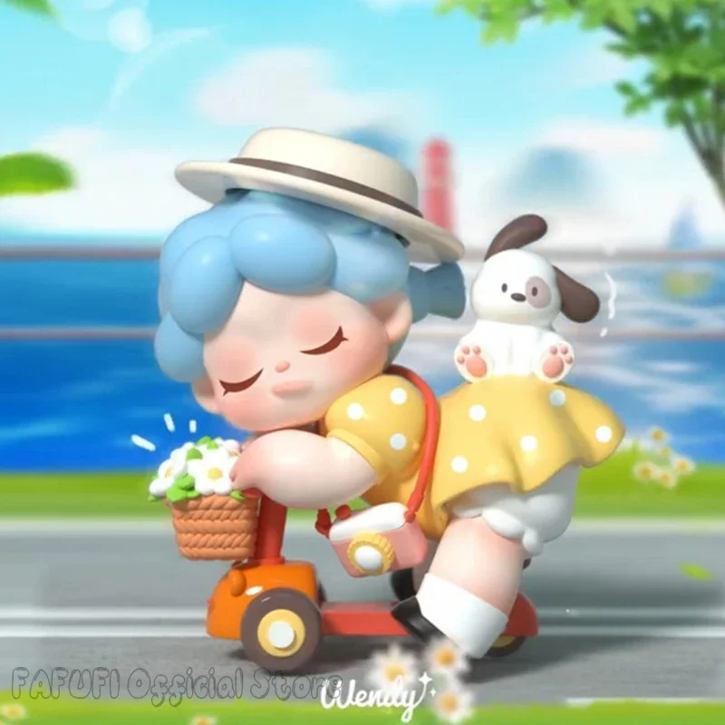 Венди третьего поколения слепая коробка сумка для догадок загадочная игрушки