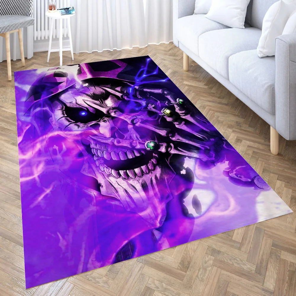 

Overlord New Pattern Floor Mat Door Mat Big Baby Crawl Carpet Non-slip Sheet Bedroom Living Room Home Decora
