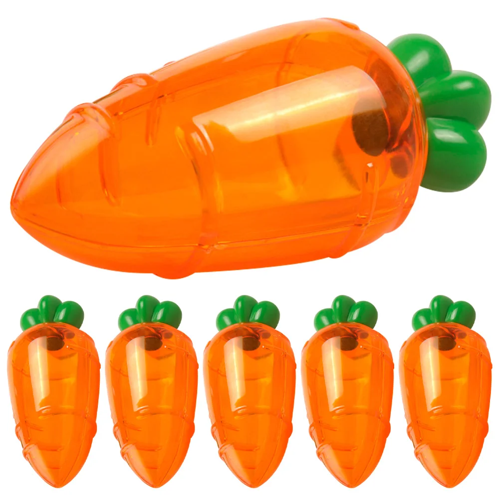 

Candy Easter Carrot Box Case Containers Boxes Gift Shaped Party Fillable Treat Favor Chocolates Holders Container Storage