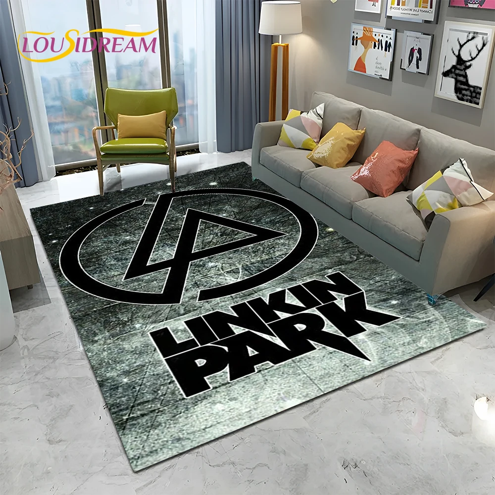 

3D ковёр LOUSIDREAM L-Linkin Park для дома