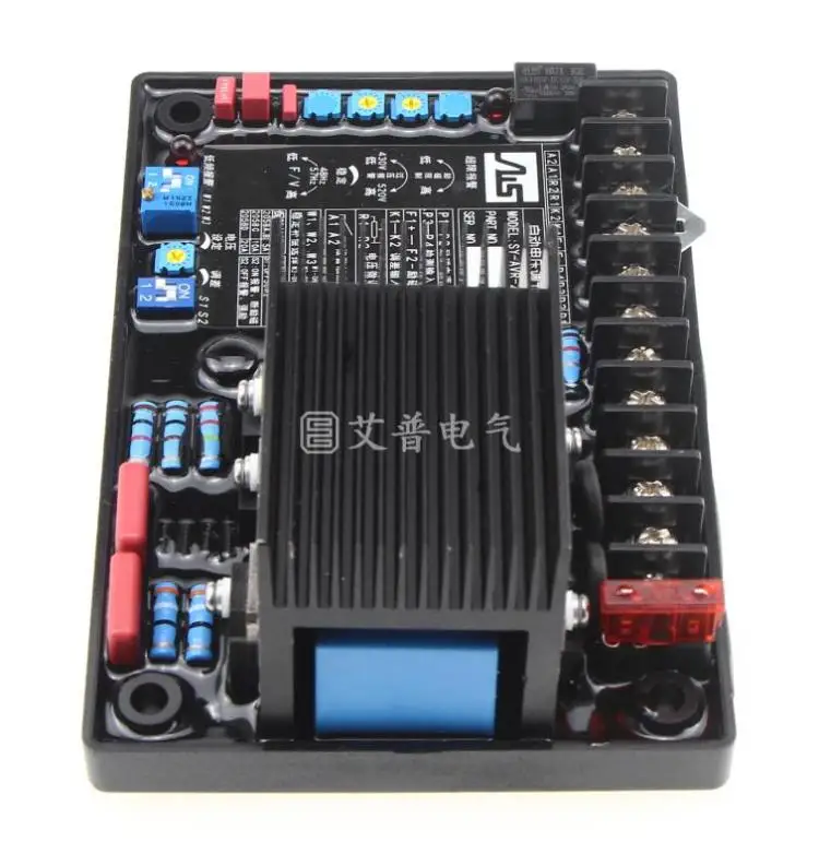 Стандартная плата регулировки давления для средних судов промышленный морской